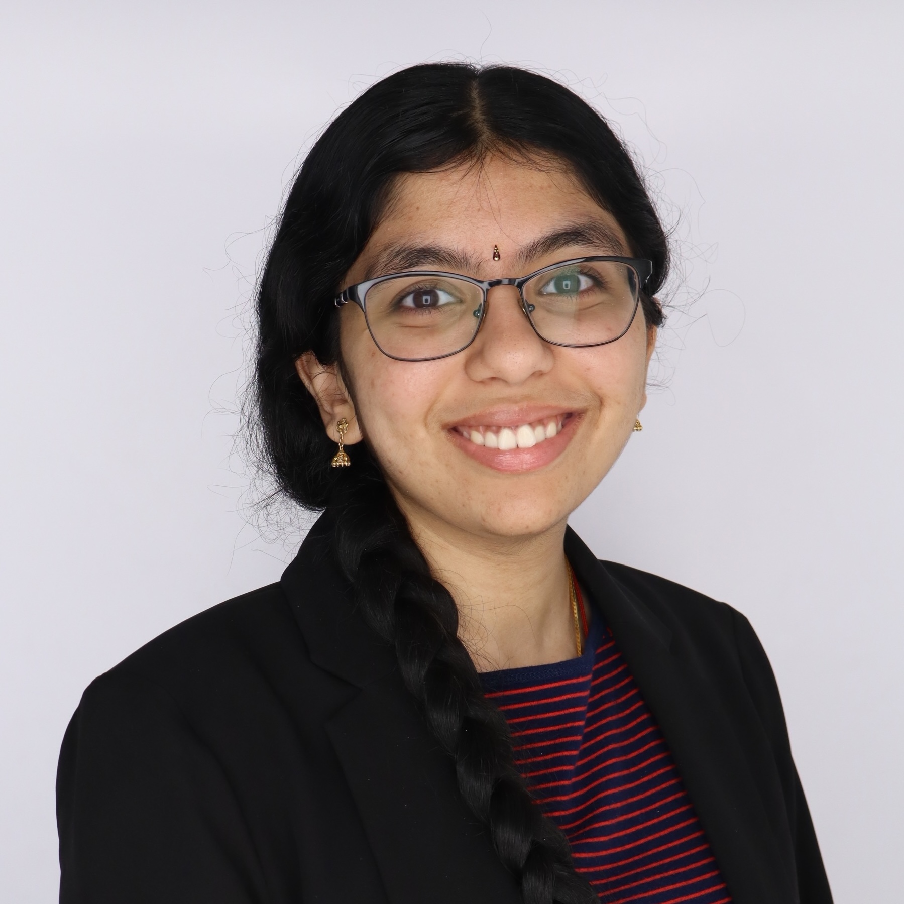 Pragathi Durga Rajarajan headshot